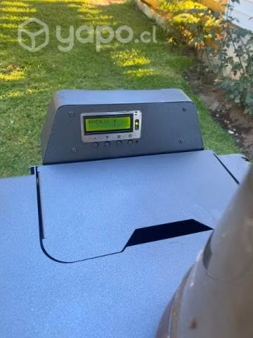 Estufa a pellet Bosca