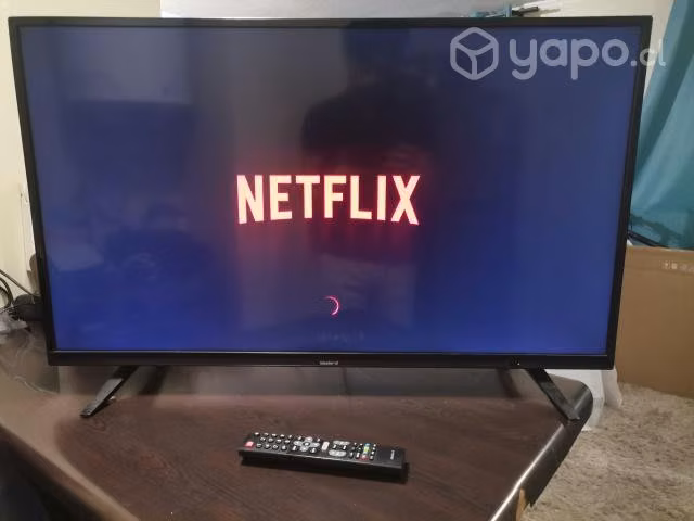 Televisor de 40" máster G