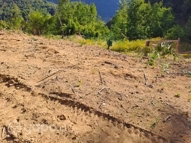 Parcela linda vista precordillera ñuble