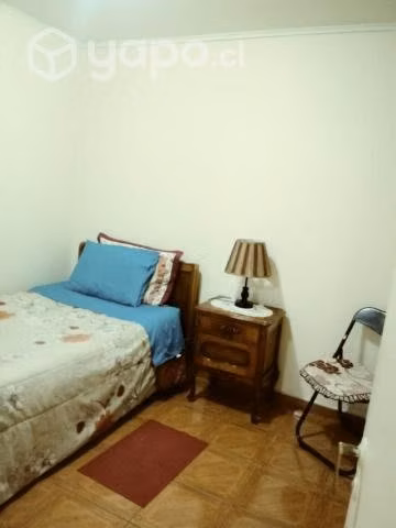 Pieza en arriendo