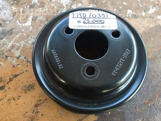 Polea bomba agua ER3E-8A528-AA Ford F