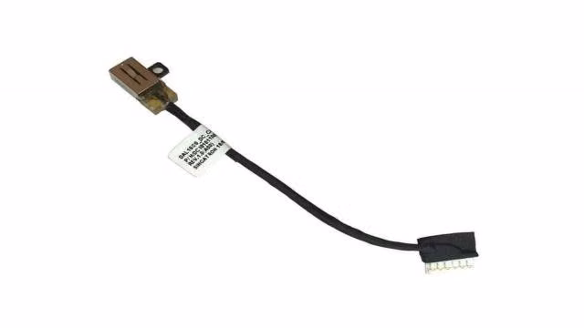 Jack Power Dell Vostro 3400 / P132g Dc301016f00 / - Imagen 2