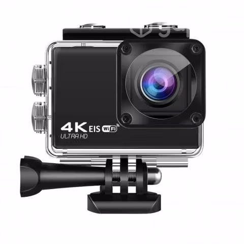 Cámara Deportiva Keelead H9R 4K 60FPS wifi EIS 20M - Imagen 2