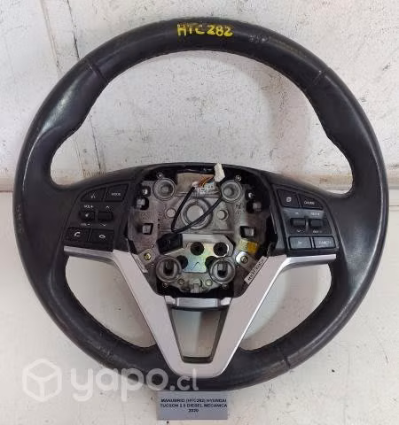 Manubrio (HTC282) Hyundai Tucson 2.0 Diesel Mecáni