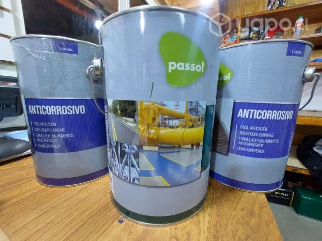 Anticorrosivo Galón