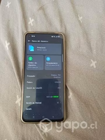 Oppo reno 5g en 150.000 conversable - Imagen 4