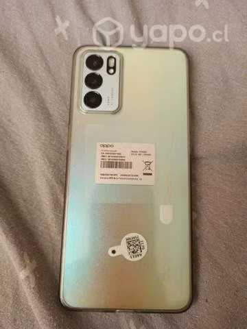 Oppo reno 5g en 150.000 conversable