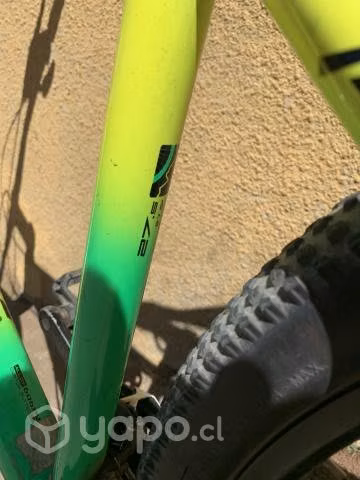 Bicicleta Upland