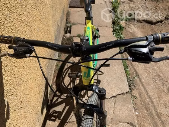 Bicicleta Upland
