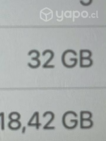 IPhone 7 32 gigas