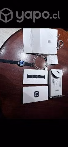 Apple Watch Ultra 49MM Titanio y Safiro