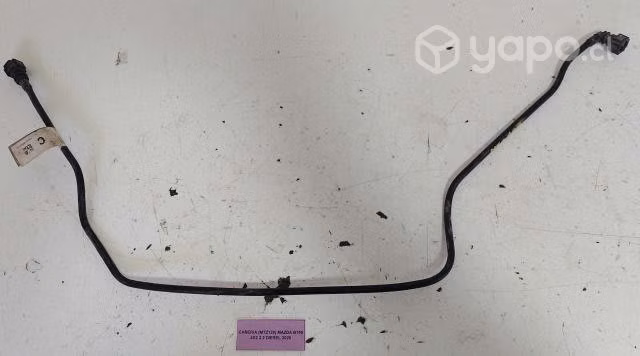 Cañeria (MTZ129) Mazda BT50 4x2 2.2 Diesel 2020
