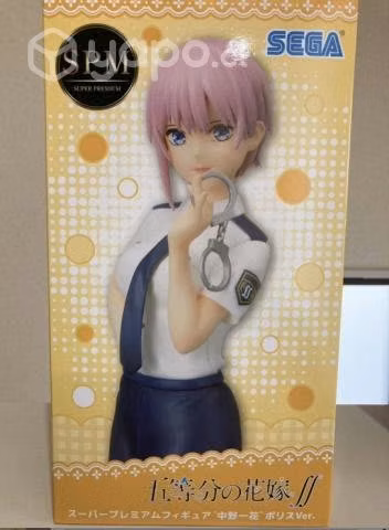 Go Toubun No Hanayome Quintillizas Nakano Ichika