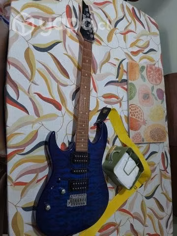 Ibanez gio zurdo