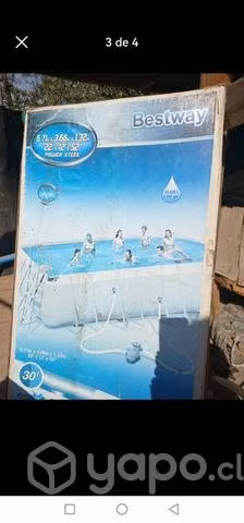 Piscina gigante precio se ocasión