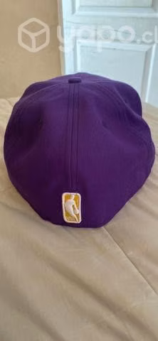 Gorro/jockey New era, original Lakers - Imagen 5