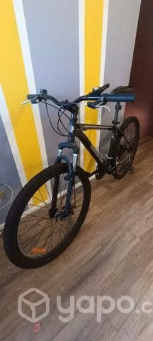 Bicicleta Mountain Gear
