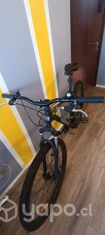 Bicicleta Mountain Gear