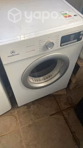 Secadora 9kg