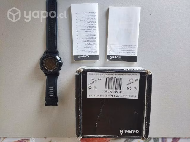 Reloj Garmin Fénix 2