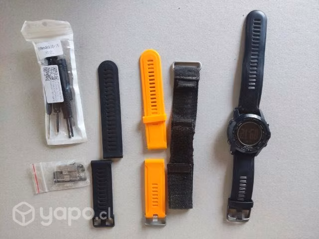 Reloj Garmin Fénix 2