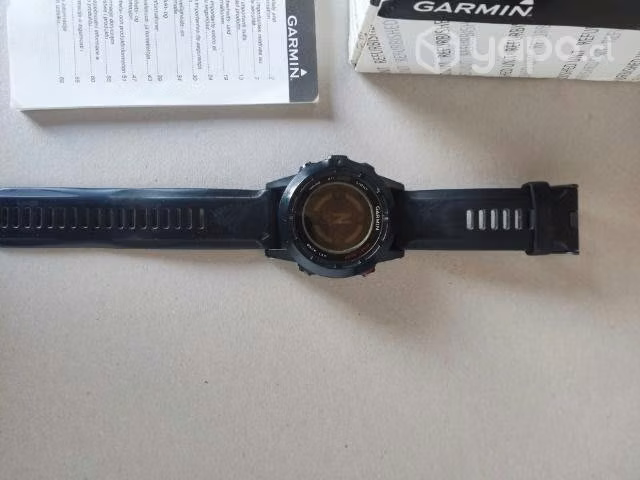 Reloj Garmin Fénix 2