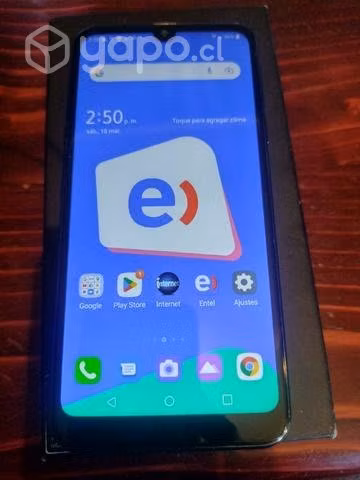 Celular LG k50