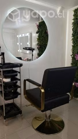 Silla peluquería - Imagen 3