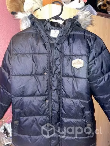 Chaqueta niño talla 12