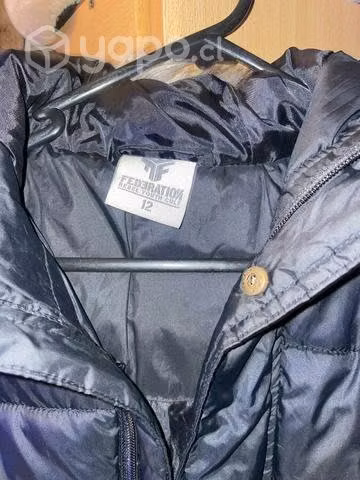 Chaqueta niño talla 12 - Imagen 2