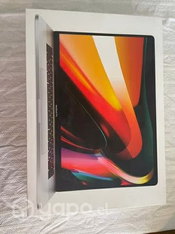 MacBook Pro 16 i7 (2019) - Imagen 1