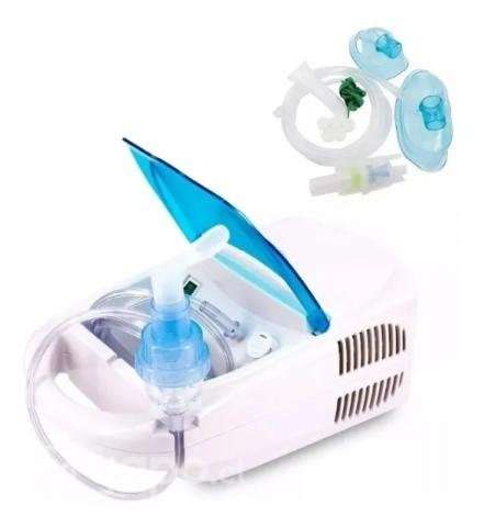 Nebulizador portatil - Imagen 2