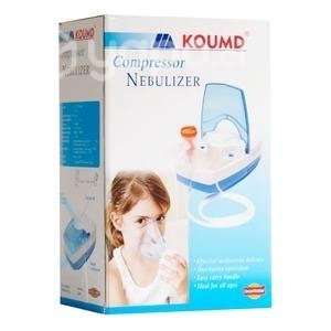 Nebulizador portatil - Imagen 5