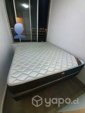 Cama 2 plazas
