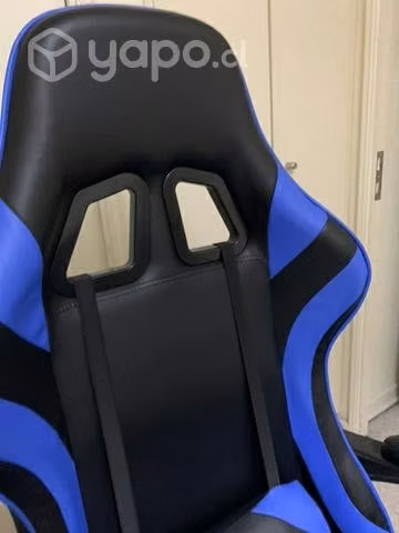 Silla gamer