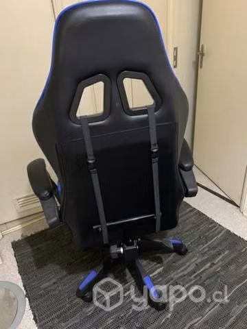 Silla gamer