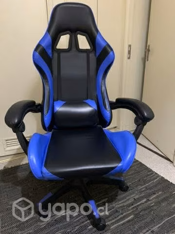 Silla gamer
