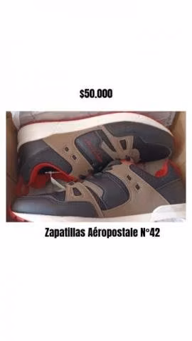 Zapatillas Aéropostale Hombre