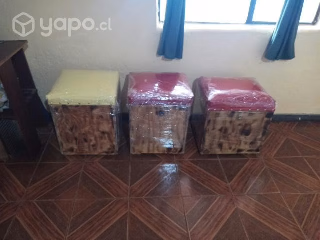 Pufs. Multiusos