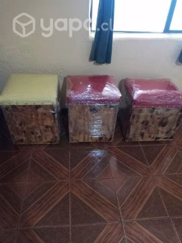 Pufs. Multiusos
