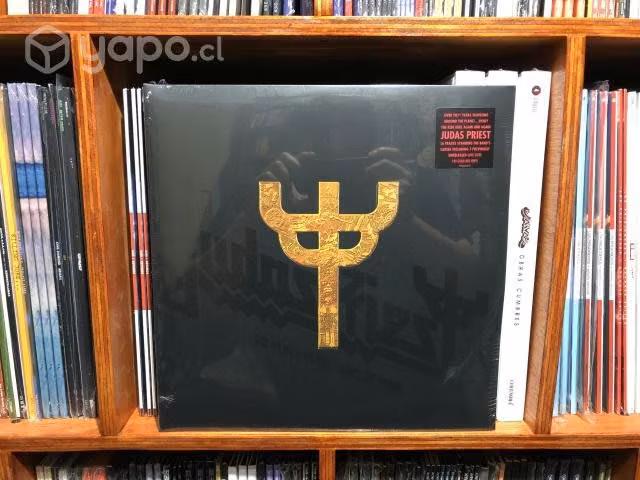 Vinilo de Judas Priest - Reflections (2 discos)