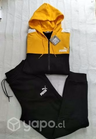 Conjuntos puma nuevos