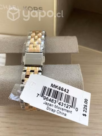 Reloj Mujer Michael Kors Lexington Mk6642