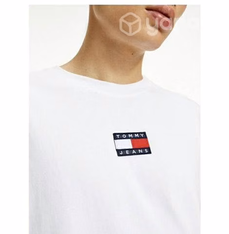 Polera tommy jeans talla xl hombre
