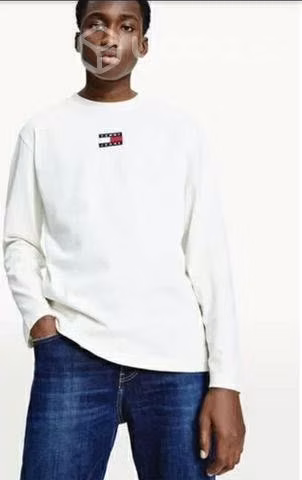 Polera tommy jeans talla xl hombre