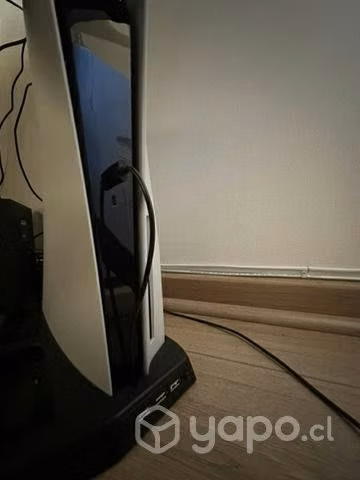 Ps5 con standard como excelentes condiciones