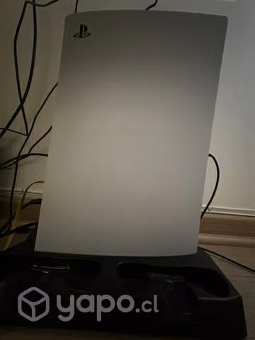 Ps5 con standard como excelentes condiciones - Imagen 3