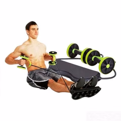 Maquina Multifuncional De Ejercicios Xtreme