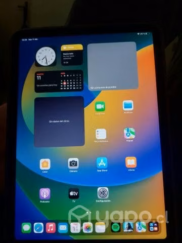 Ipad Pro 3ª Generación Wifi + Celullar 128gb