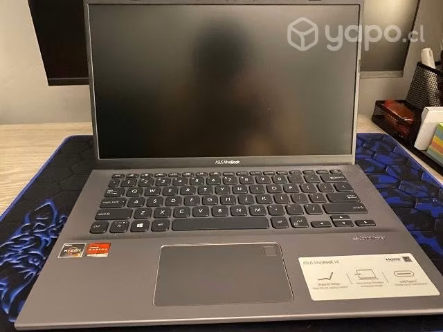 Notebook Asus VivoBook F412DA - Imagen 2